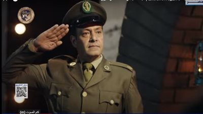 بمشاركة عدد من الفنانين، الرئيس السيسي يشاهد عرضا فنيا باحتفالية عيد الشرطة