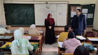 تعليم الغربية: امتحان العلوم يرسم البهجة على وجوه الطلاب في جميع اللجان