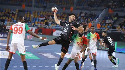 كرة اليد، موعد مباراة مصر وتونس في نصف نهائي أمم أفريقيا