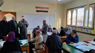 انطلاق أعمال التصحيح للشهادتين الابتدائية والإعدادية الأزهرية بشمال سيناء