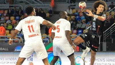 كرة اليد، منتخب مصر يختتم استعداداته اليوم لمواجهة تونس في أمم أفريقيا