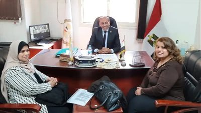 صحة الأقصر تنظم لقاء لتوعية موظفي التموين بقواعد تنظيم الأسرة