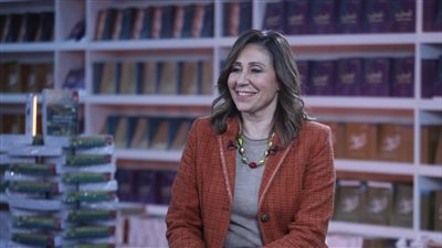 وزيرة الثقافة: عروض فنية لذوي الهمم ويوم خاص للتراث الفلسطيني بمعرض الكتاب