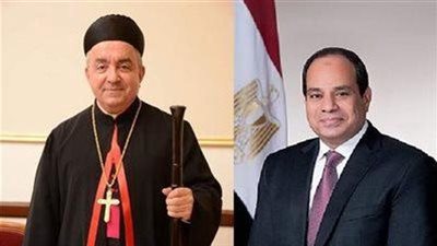 المطران شيحان يهنئ الرئيس السيسي بالذكرى الـ 72 لعيد الشرطة