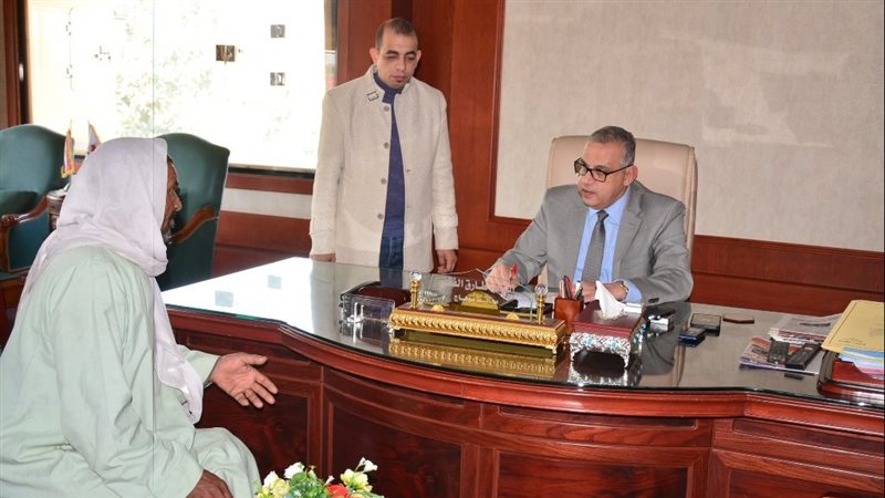 اللواء طارق الفقى