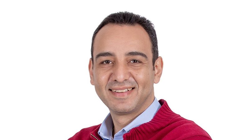أحمد سعودي رئيس قطاع