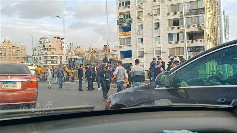 مصرع 3 أشخاص واصابة