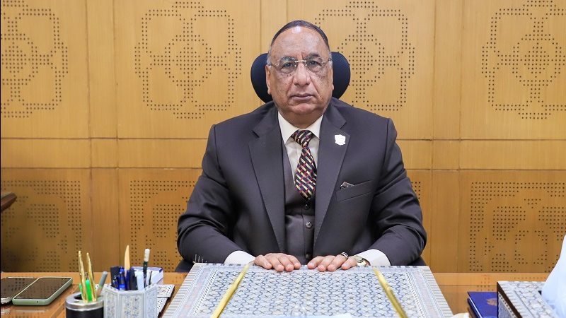 المستشار مسعد الفخراني،فيتو