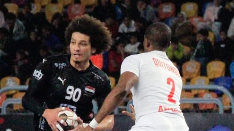 منتخب مصر لكرة اليد،