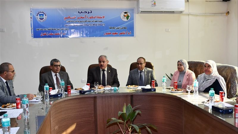 جانب من انعقاد المجلس،