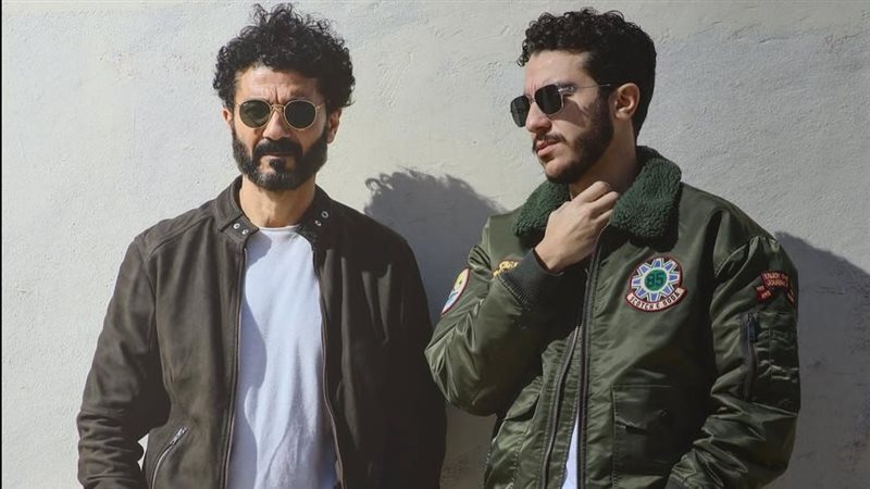 نور النبوي ووالده،