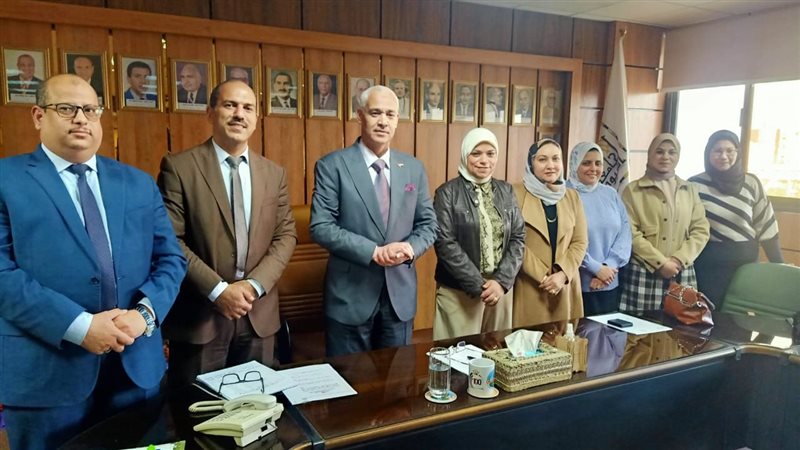 لجنة وحدة الأبحاث