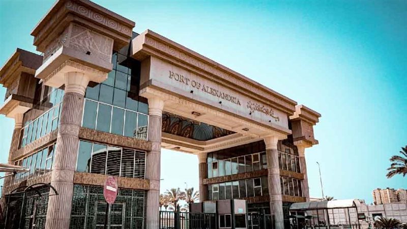 ميناء الإسكندرية،