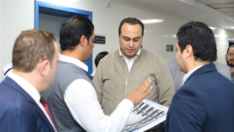 د.أحمد السبكي، فيتو