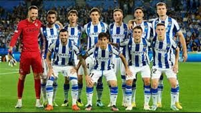 ريال سوسيداد، فيتو