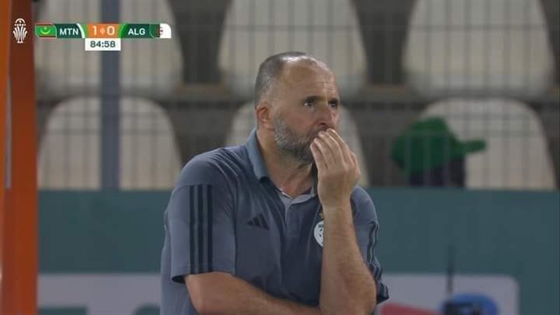 بلماضي، فيتو