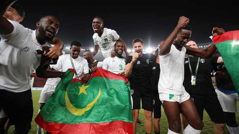 موريتانيا, فيتو