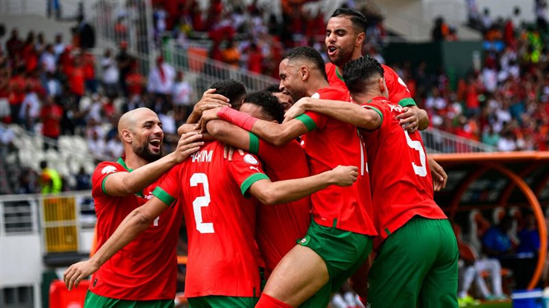 المغرب، فيتو 