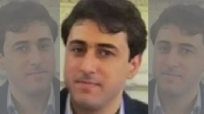 رجل الأعمال الإيراني،