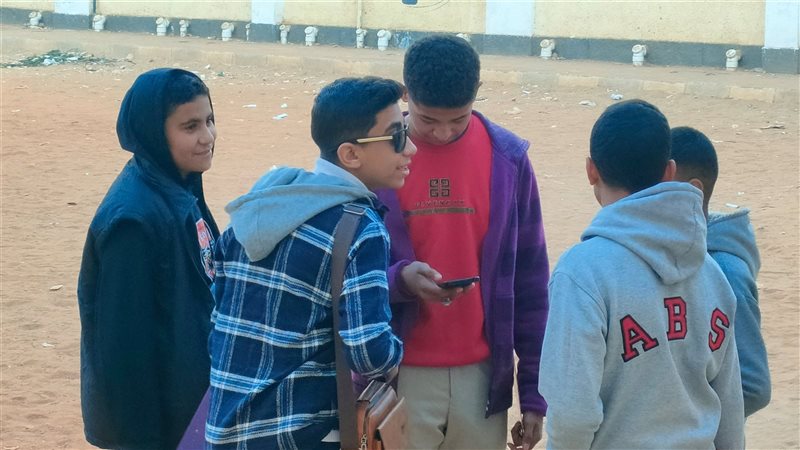 الشهادة الإعدادية