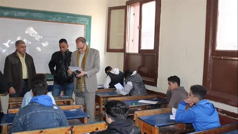 امتحانات الشهادة