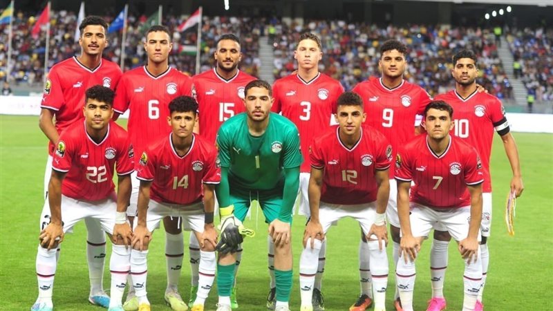 المنتخب الاولمبي،