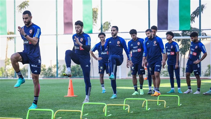 تدريبات الأهلى، فيتو