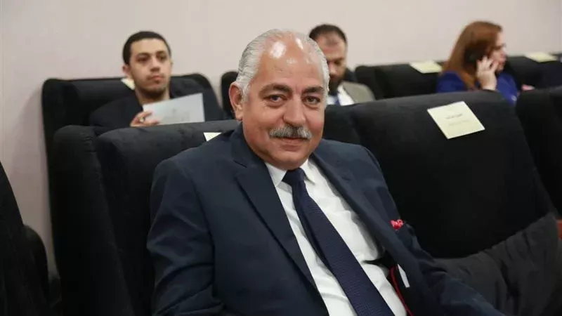 العامري فاروق نائب