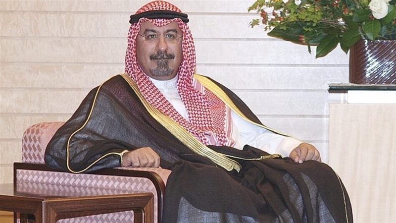 الشيخ محمد السالم