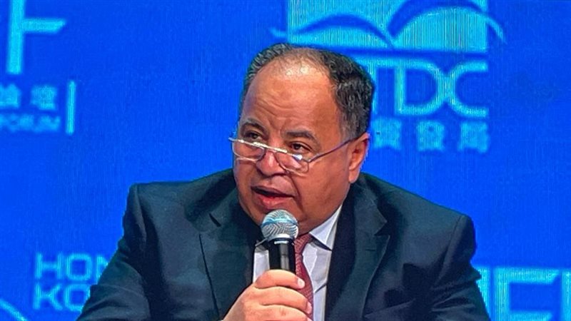 وزير المالية الدكتور
