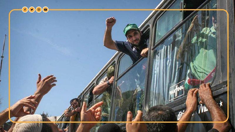تبادل الأسرى بين