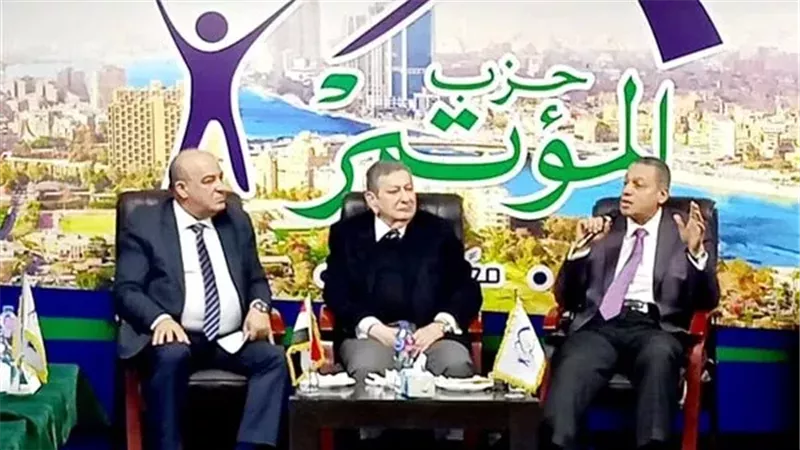 حزب المؤتمر،فيتو