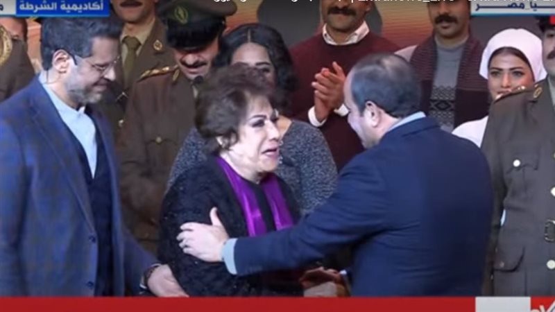 الرئيس عبد الفتاح