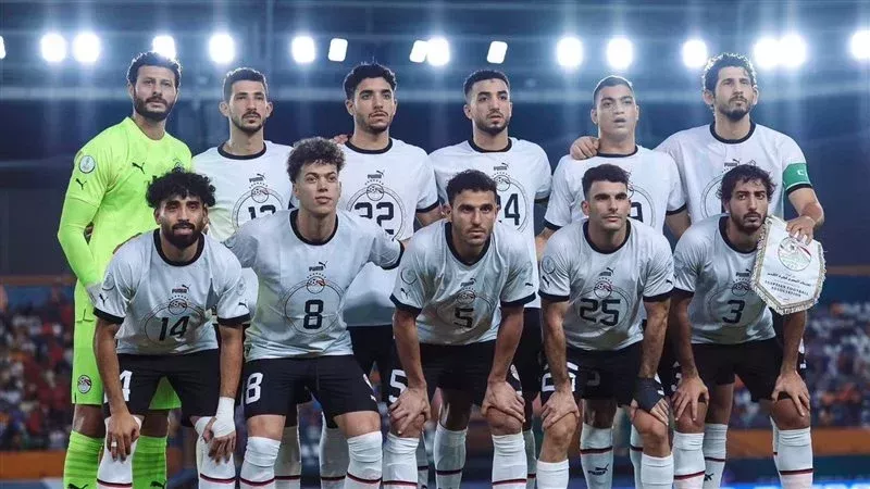 منتخب مصر،فيتو