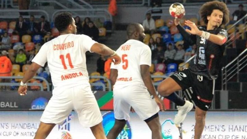 منتخب مصر لكرة اليد،