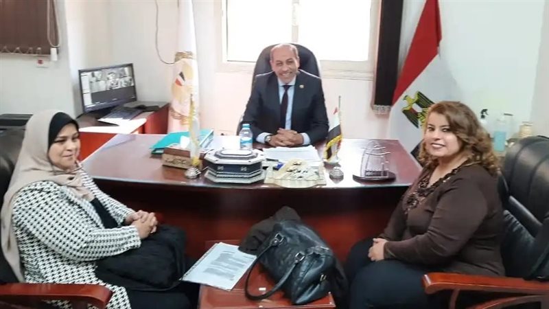صحة الاقصر، فيتو