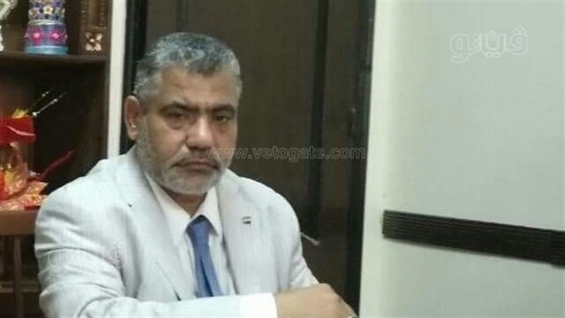 المحامي المتوفي ببورسعيد،