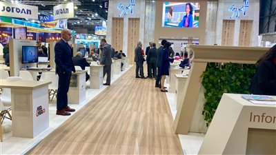 وزير السياحة والآثار يفتتح الجناح المصري المُشارك في المعرض السياحي الدولي