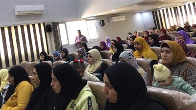 تنظيم ندوات توعوية عن الزيادة السكانية بساحل سليم في أسيوط