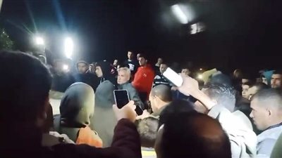 قاتلة طفلة الشرقية تمثل جريمتها: مش معايا فلوس وكنت عايزة حلقها (صور)