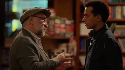 5 أسباب تجعل جميل في مسلسل حالة خاصة صديق مثالي 