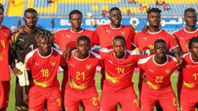 غينيا بيساو يستضيف إثيوبيا في تصفيات كأس العالم من أجل الثلاث نقاط