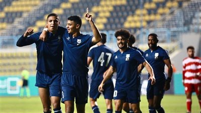 الدوري المصري، أوفا وكابو يقودان هجوم إنبي أمام المقاولون