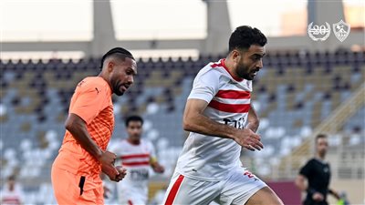 الزمالك يحصد المركز الأخير في بطولة الوحدة بعد الخسارة أمام أم صلال بثنائية (صور)