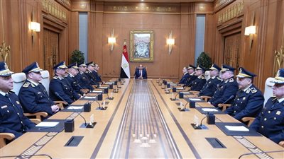 الرئيس السيسي: استقرار الدول والحفاظ على أمنها ومستقبلها لا تتحمله القيادة أو الحكومة فقط وإنما يتحمله كل أفراد الشعب.. رغم الظروف الصعبة وارتفاع الأسعار أقدر صلابة المصريين 