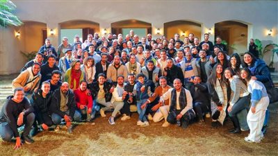 صبري فواز يعلق على انتهاء تصوير الموسم الثاني من وبينا ميعاد