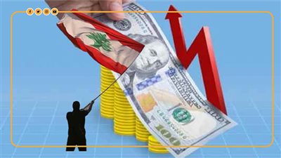 التضخم في لبنان يسجل 192% وتكلفة التعليم تقفز 595% (إنفوجراف)