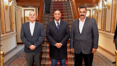 محافظ الدقهلية: تحية تقدير وإعزاز لجميع رجال الشرطة المصرية في عيدهم الـ 72