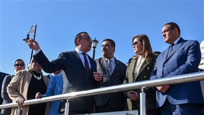 إدارة التراث بمحافظة الإسكندرية: إيقاف أعمال مقاول ترميم سقف مسجد أبي العباس للفحص 