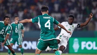 مفاجأة وظهور باهت وصدمات، نتائج المنتخبات العربية في دور المجموعات من أمم إفريقيا